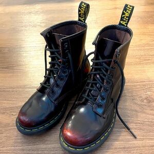 Dr Martens 1461 - Arcadia - Sz 7.5